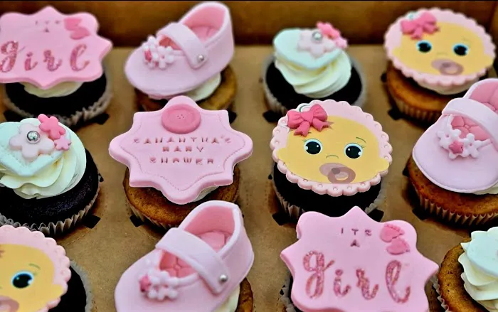 Sugarydusts Cakes and Cupcakes Picture 4