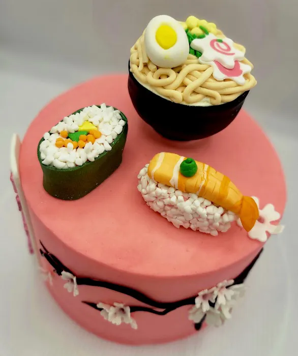Sugarydusts Cakes and Cupcakes Picture 1