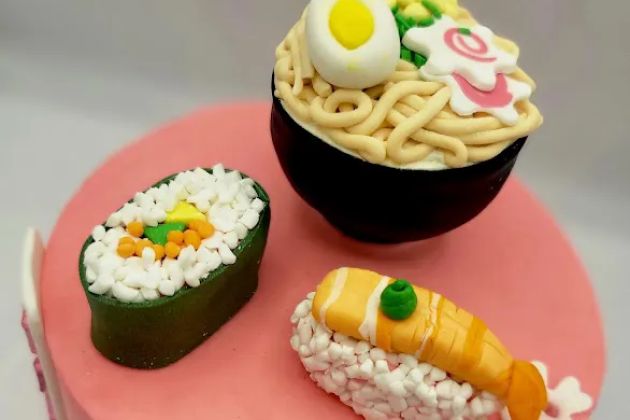 Sugarydusts Cakes and Cupcakes