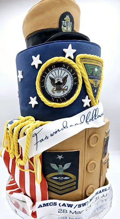 Sugarydusts Cakes and Cupcakes Picture 10