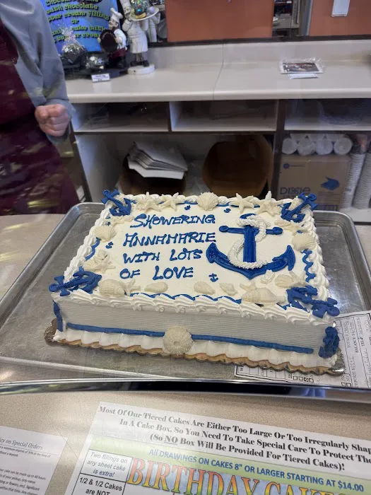 Wildewood Pastry Shop Picture 2