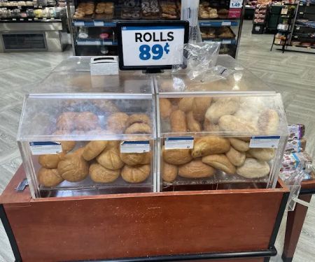 Harris Teeter Bakery