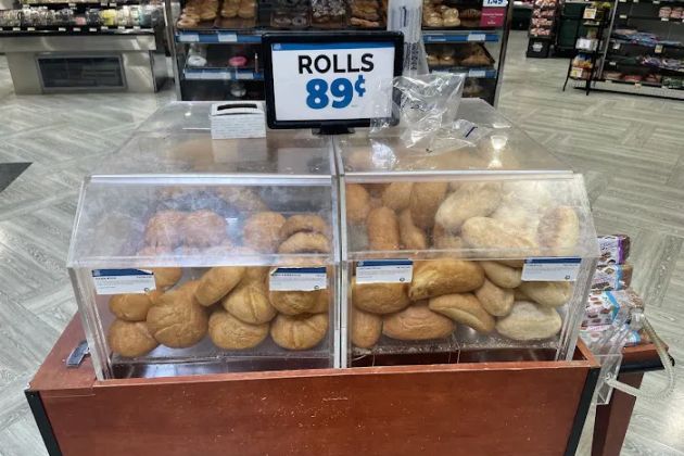 Harris Teeter Bakery