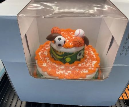 BJ's Bakery