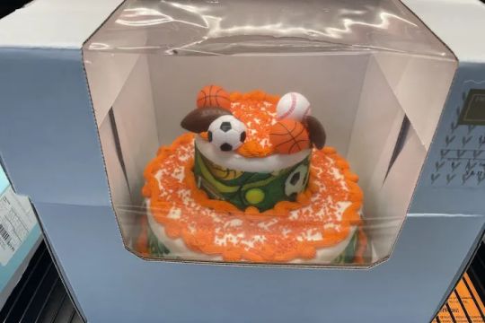 BJ's Bakery