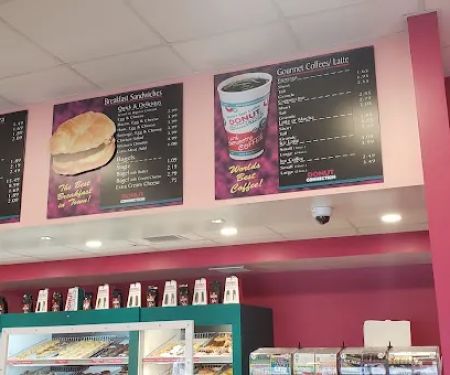 Donut Connection