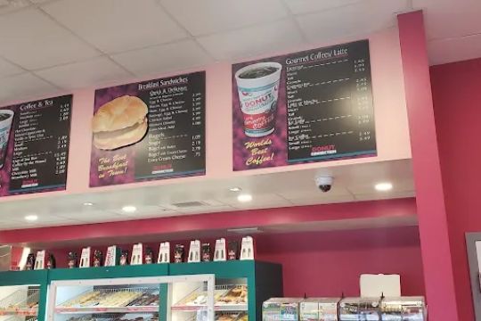 Donut Connection