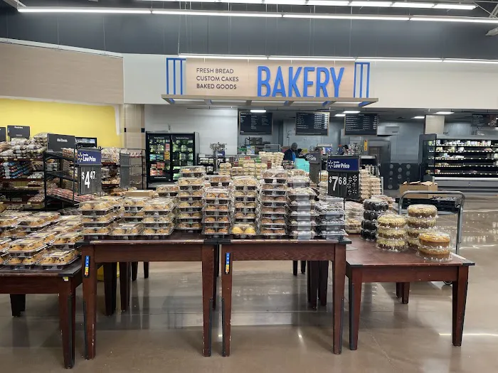 Walmart Bakery Picture 1
