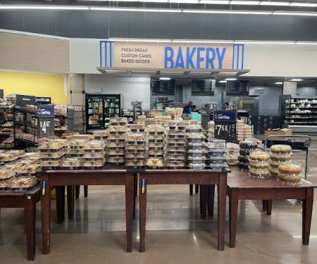 Walmart Bakery