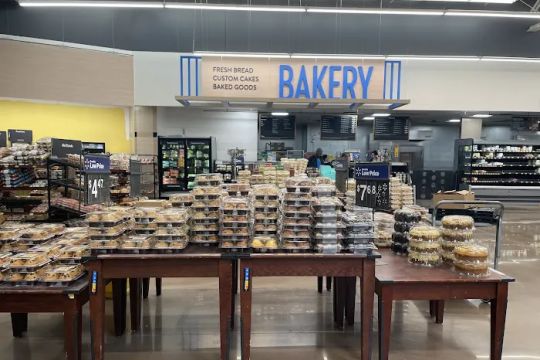 Walmart Bakery