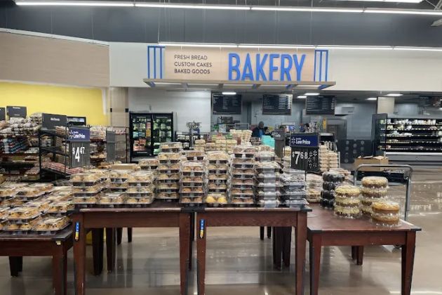 Walmart Bakery