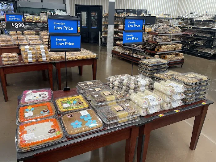 Walmart Bakery Picture 7