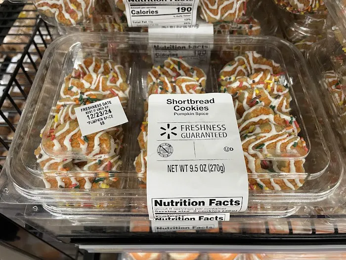 Walmart Bakery Picture 8