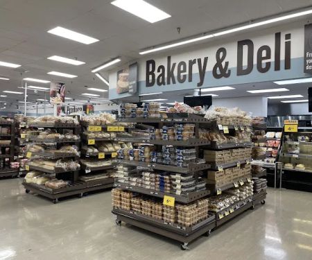 Food Lion Bakery