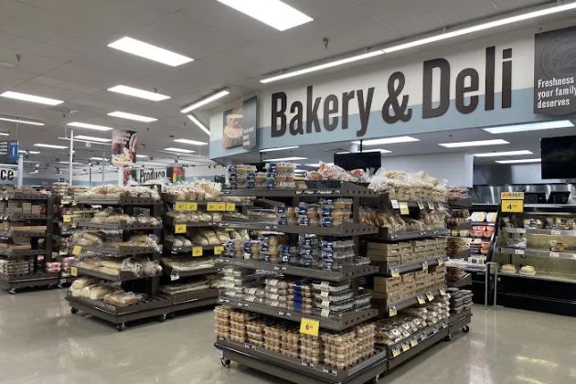 Food Lion Bakery