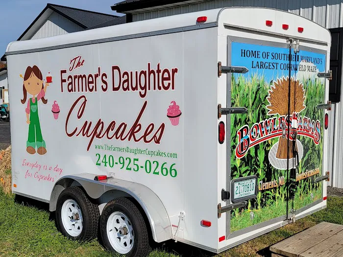 The Farmer's Daughter Cupcakes Picture 1