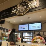 Let Them Talk No Tip Bar