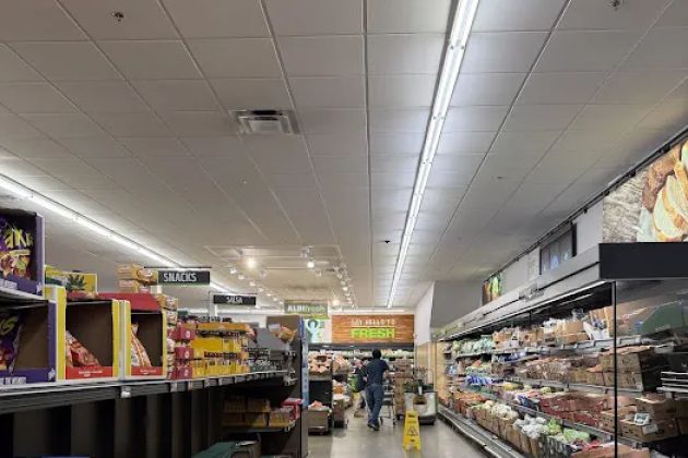 Lidl Bakery