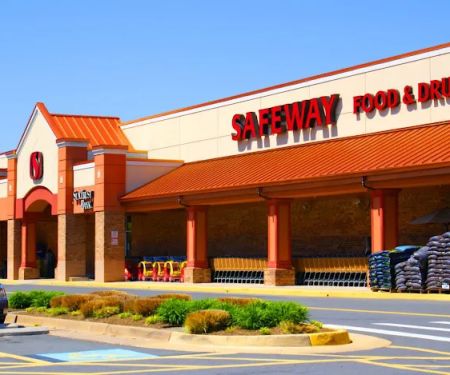 Safeway Bakery