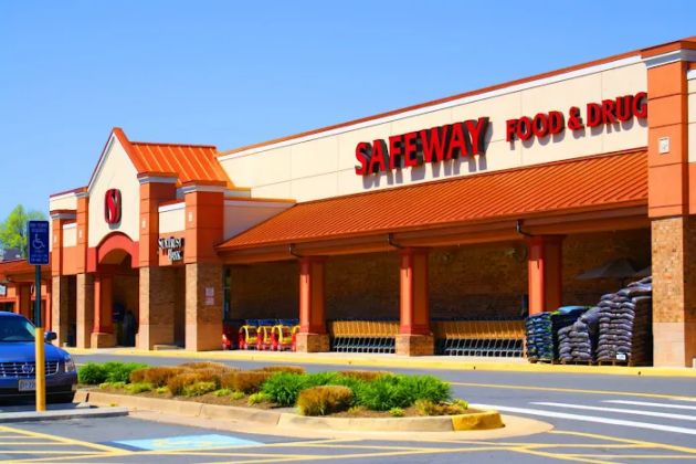 Safeway Bakery