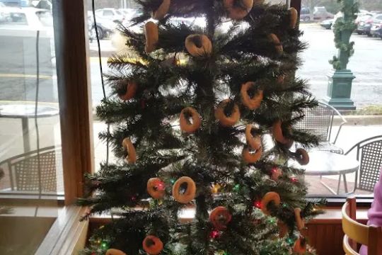Chesapeake Bagel Bakery
