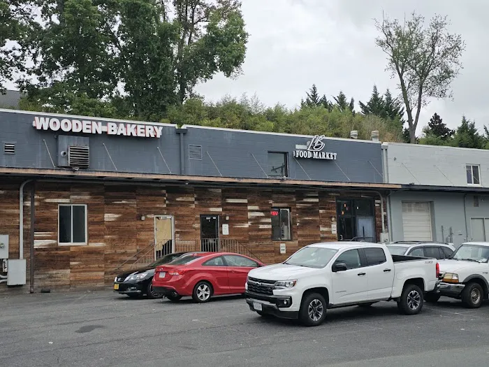 Wooden Bakery Picture 3