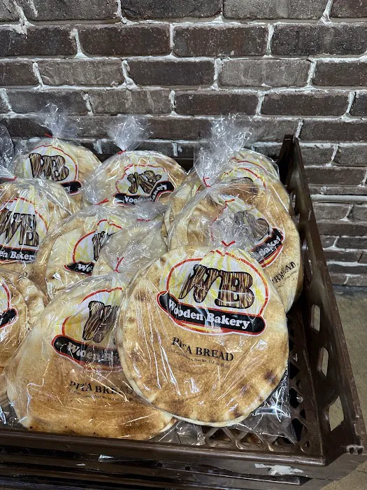 Wooden Bakery Picture 9