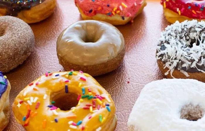 Shipley Do-Nuts Picture 1