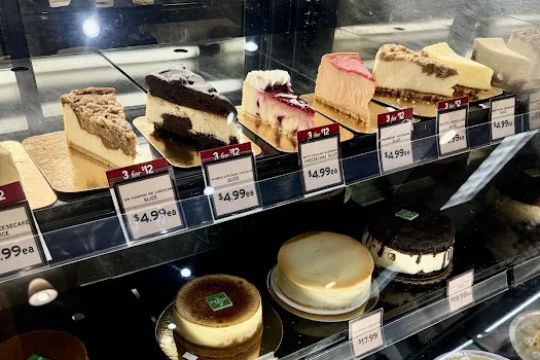 Fresh Market Bakery
