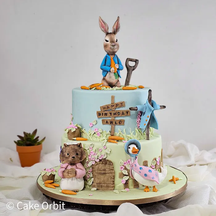 Cake Orbit Picture 8