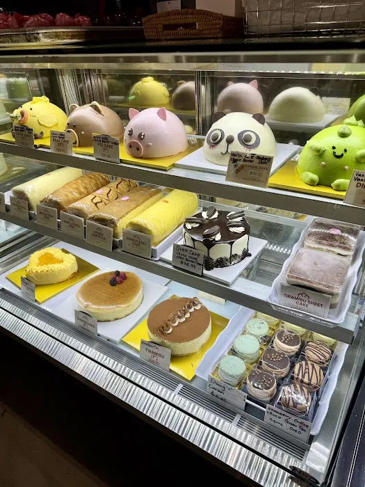 Shilla Bakery & Cafe - Tysons Corner Picture 1
