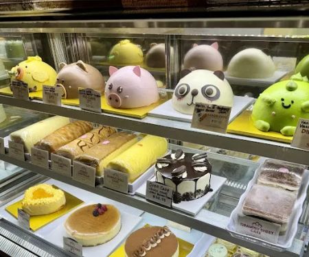 Shilla Bakery & Cafe - Tysons Corner