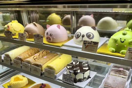Shilla Bakery & Cafe - Tysons Corner