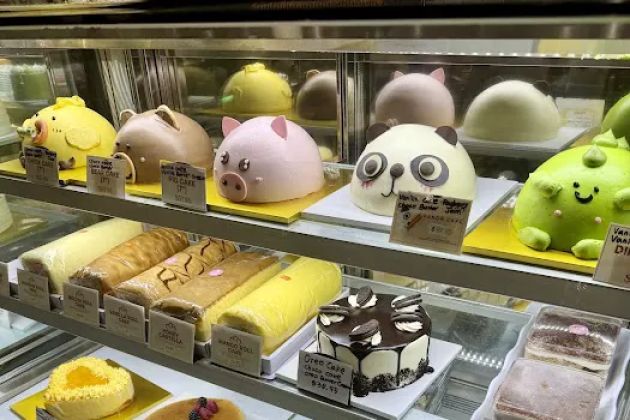 Shilla Bakery & Cafe - Tysons Corner