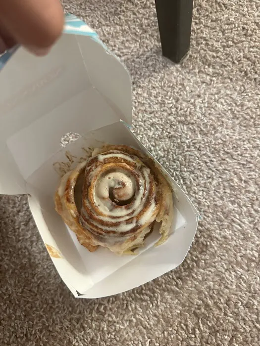 Cinnabon Picture 1