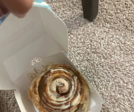 Cinnabon