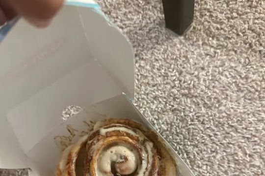 Cinnabon