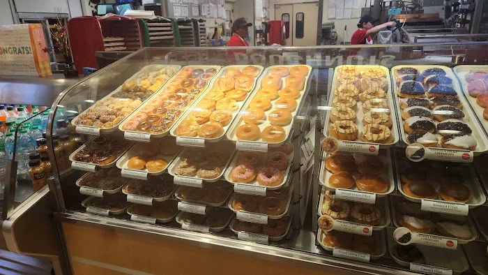Krispy Kreme Picture 1
