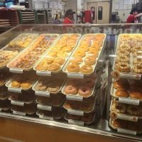 Krispy Kreme ico