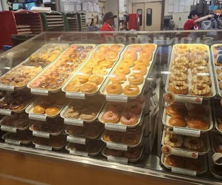 Krispy Kreme