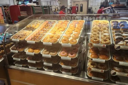 Krispy Kreme
