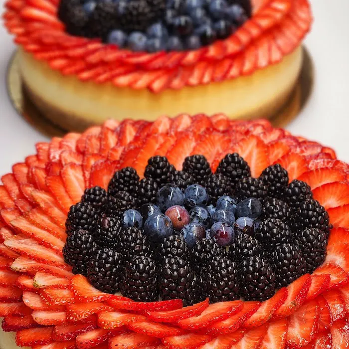 Sweet Pearlz Cheesecakes Picture 8