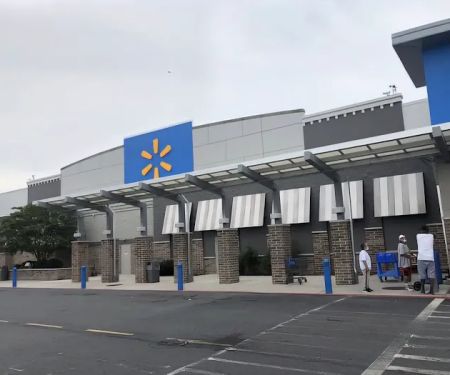 Walmart Bakery