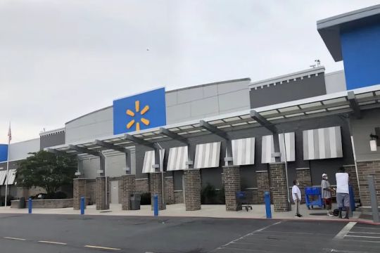 Walmart Bakery