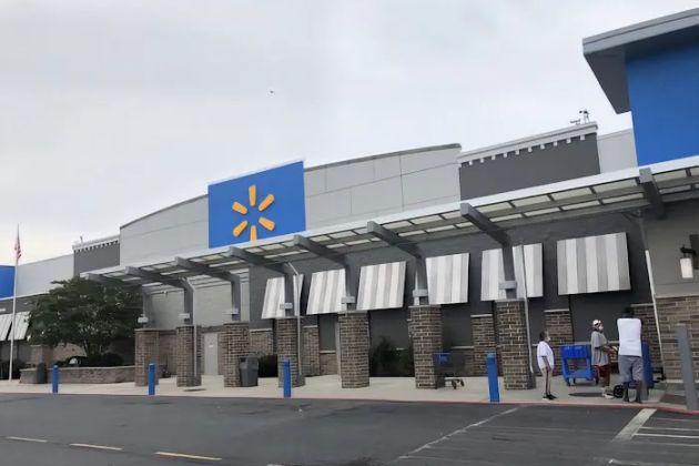 Walmart Bakery