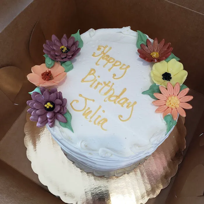 Peace of Cake Picture 6