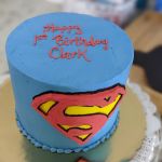 Peace of Cake