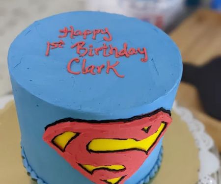 Peace of Cake