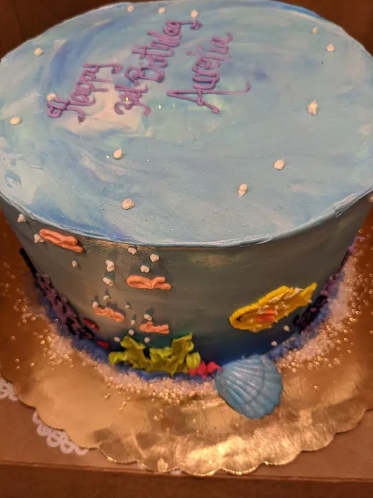 Peace of Cake Picture 4