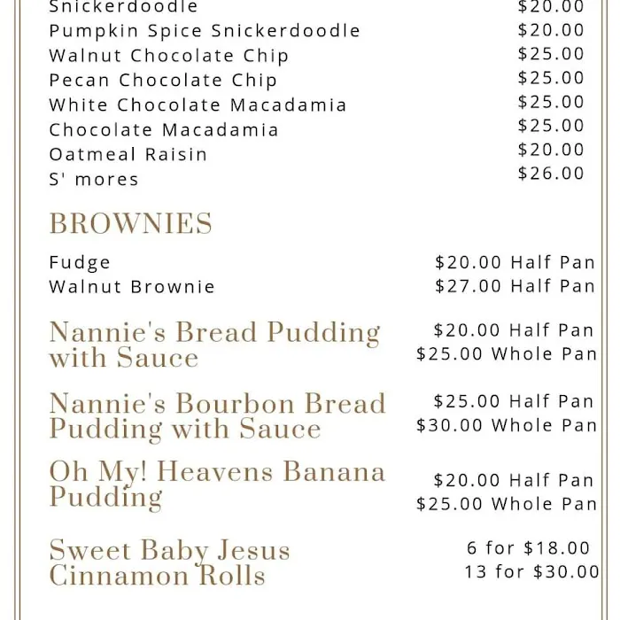 A Heavenly Taste Bakery LLC Picture 8